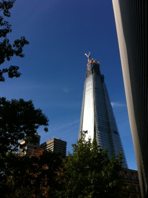 Shard continues to grow