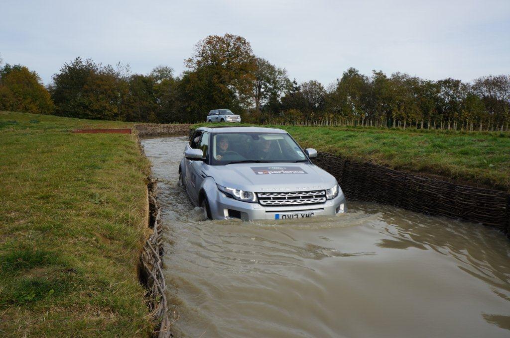 Land Rover demonstrates what is possible